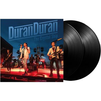Duran Duran – The Crystal Ship 2LP (2025, Parachute Recording Company)