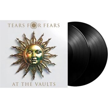 Tears For Fears – At The Vaults 2LP (2025, Parachute Recording Company)