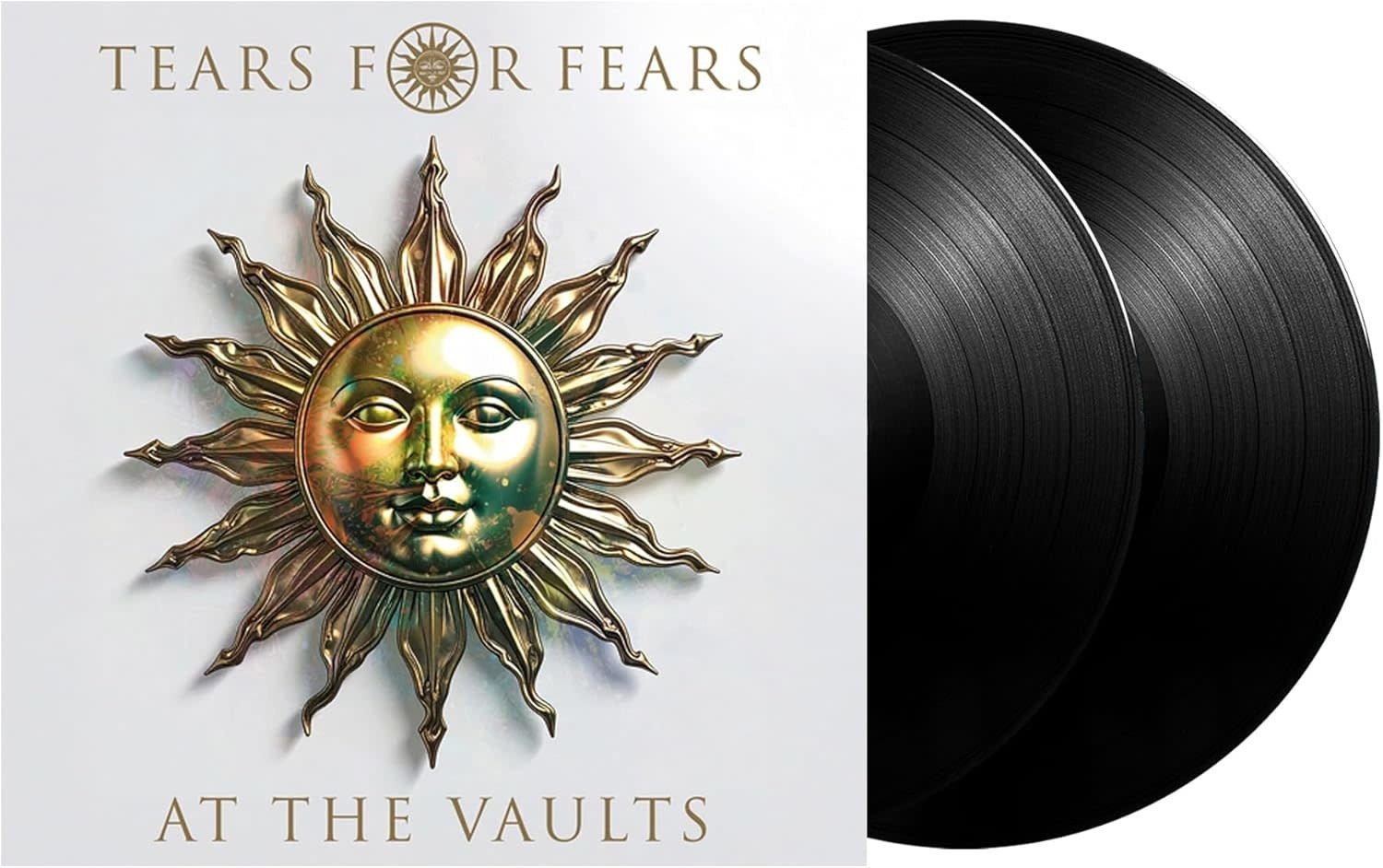 Tears For Fears – At The Vaults 2LP (2025, Parachute Recording Company)