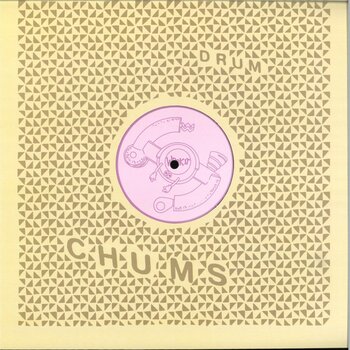 Wrekin Havoc – Drum Chums Vol. 11 12" (2025, Drum Chums)