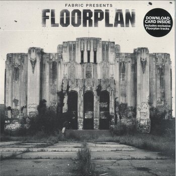 Floorplan – Fabric Presents 2x12" (2025, Fabric Records)