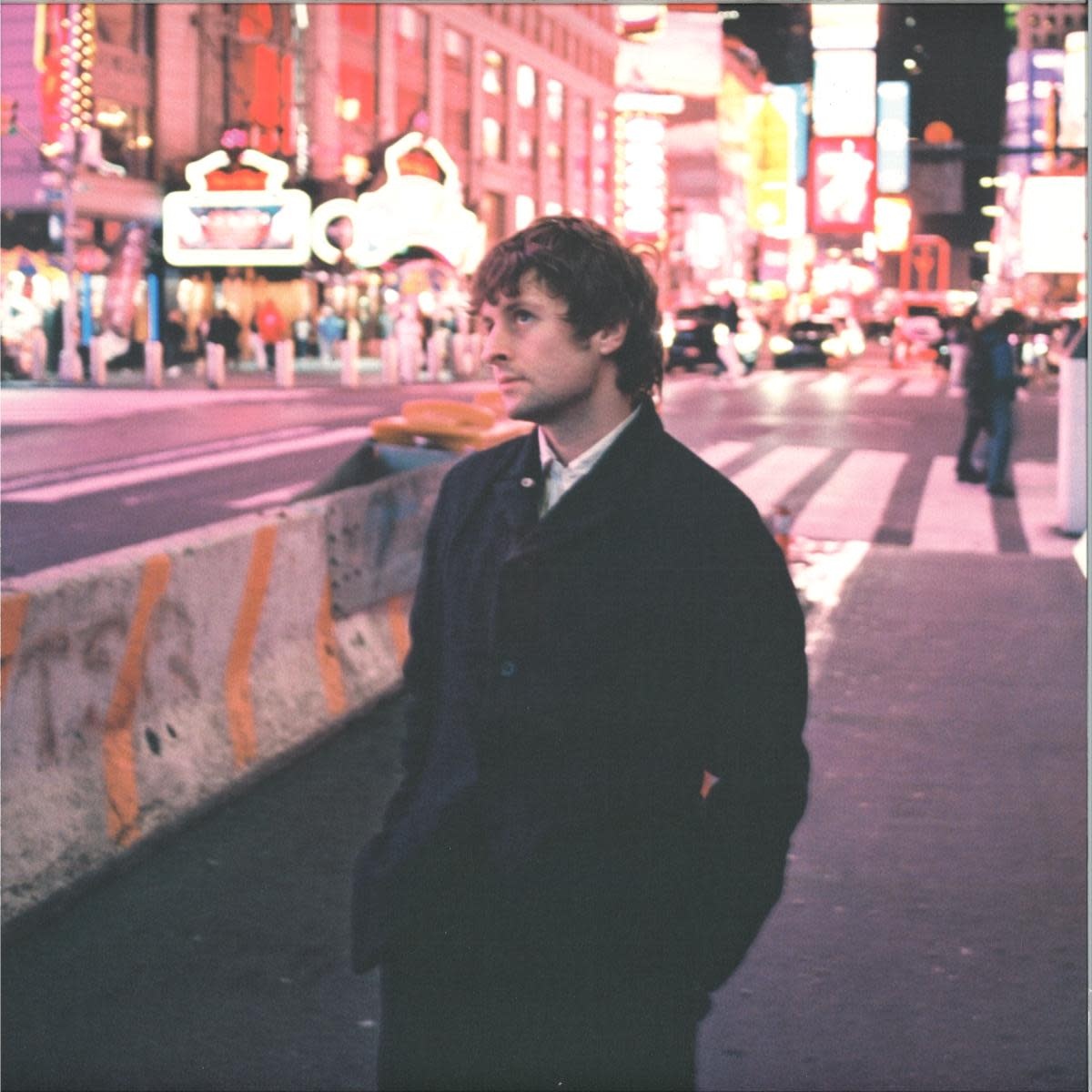 Mall Grab – New York 12" (2026, Fragrance Recordings)