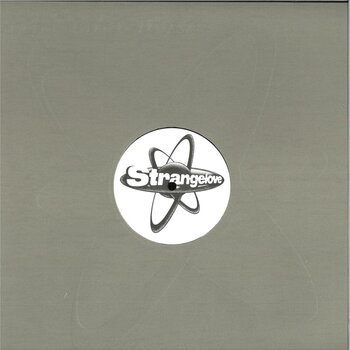 Pianoman – Presents Pasion 12" (2025, Planet Strangelove)