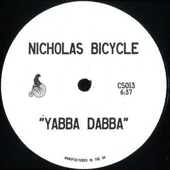 Nicholas Bicycle – Yabba Dabba 12" (2025, Chosen Spokes)