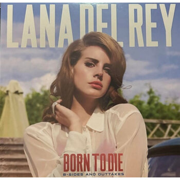Lana Del Rey – Born To Die - B-Sides And Outtakes LP (Import)