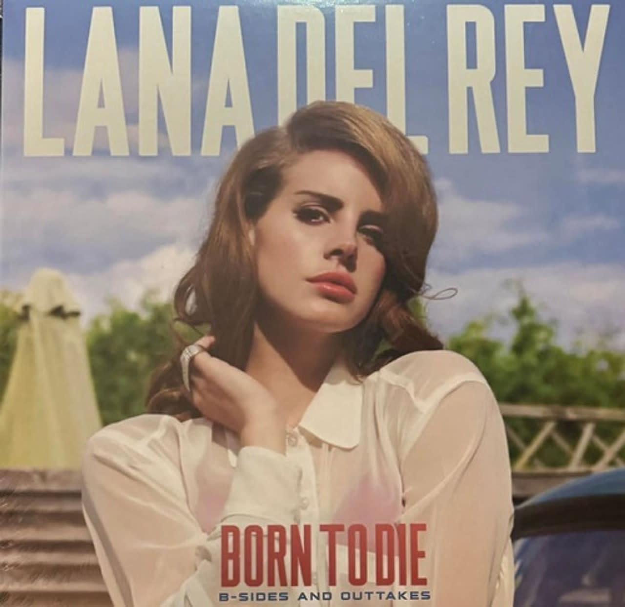 Lana Del Rey – Born To Die - B-Sides And Outtakes LP (Import)