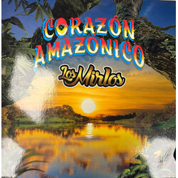 Los Mirlos – Corazón Amazónico LP (2025 Reissue, Discos Eternos)