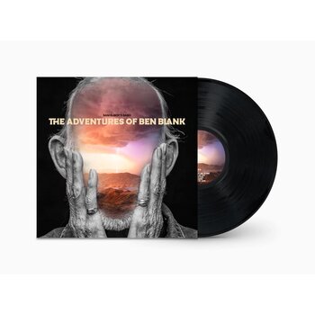 Sam Roberts Band – The Adventures Of Ben Blank LP (2023, Known Accomplice)