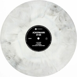 Ackermann – My Dub EP 12" (2025, Grey Marbled Vinyl, Syncrophone)