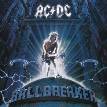 AC/DC – Ballbreaker LP (Reissue)
