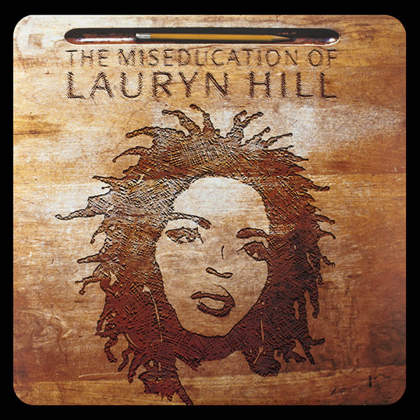 Lauryn Hill - The Miseducation Of Lauryn Hill LP (Reissue)