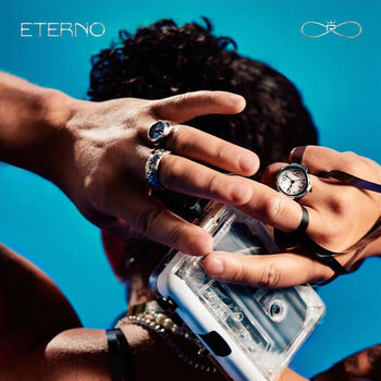 Prince Royce – Eterno CD (2025, Sony Latino)