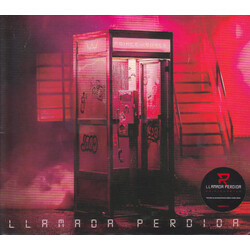 Prince Royce – Llamada Perdida CD (2024, Sony Latino)