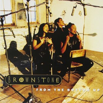 Brownstone – From The Bottom Up LP (2025 Reissue, Epic)