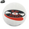 Play De Record Logo Slipmat [WHITE]