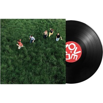 Parcels – LOVED LP (2025, Because Music)