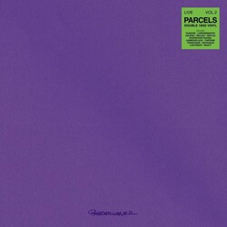 Parcels - Live Vol.2 2LP (2023), 180g
