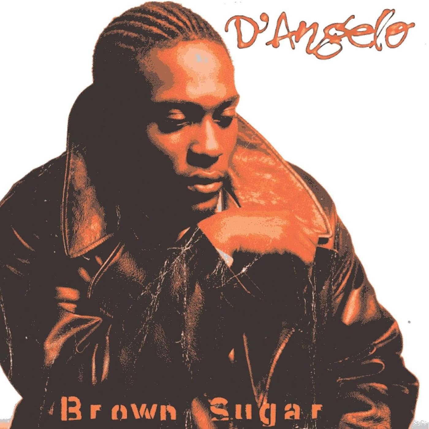 D'Angelo - Brown Sugar 2LP (Reissue)