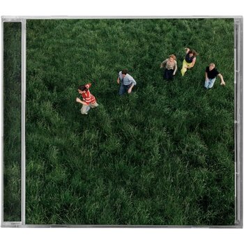 Parcels – LOVED CD (2025, Because Music)