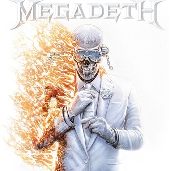 Megadeth – Megadeth 2LP (2026, BLKIIBLK Records)