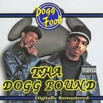 Tha Dogg Pound - Dogg Food CD (2025 Reissue, Death Row)