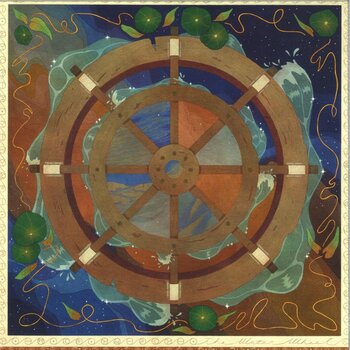 Kennebec - The Water Wheel LP (2025, Rainwatch Records)