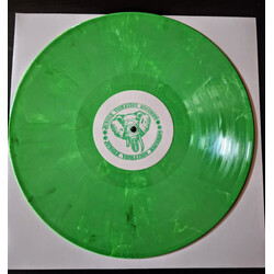 Various – JVR004 12" (2025, Jungle Vibration Records)