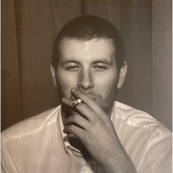 Arctic Monkeys - Whatever People Say I Am, That's What I'm Not LP (Reissue)