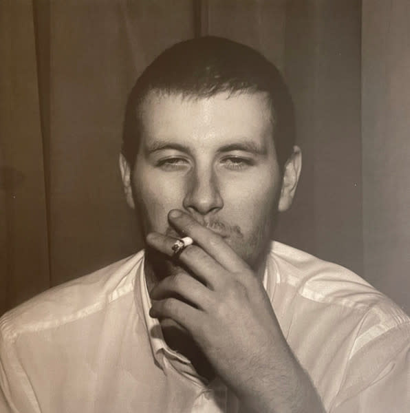 Arctic Monkeys - Whatever People Say I Am, That's What I'm Not LP (Reissue)