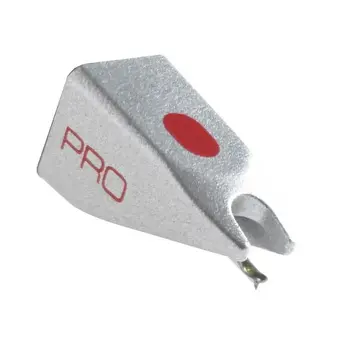 ORTOFON Ortofon PRO STYLUS Replacement Spherical Stylus/ Needle (Red dot on Grey)
