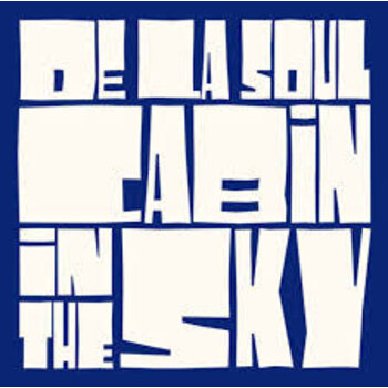 De La Soul - Cabin In The Sky CD (2026, Mass Appeal)