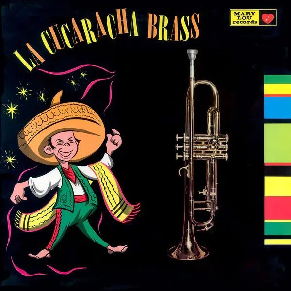 La Cucaracha Brass – The Cucaracha Brass LP (2025 Reissue, Vampi Soul)