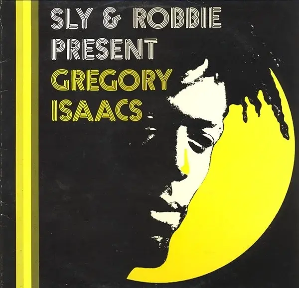 Sly & Robbie Present Gregory Isaacs – Sly & Robbie Present Gregory Isaacs LP (2025 Reissue, Taxi)