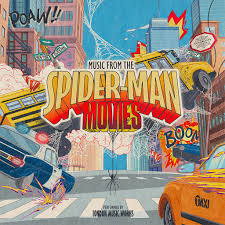 London Music Works – Music From Spider-Man LP (2025, Diggers Factory)