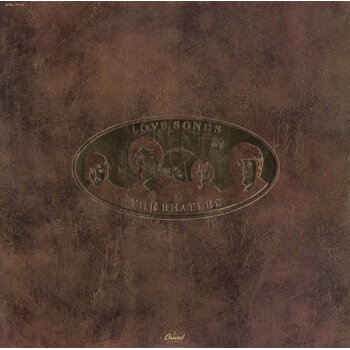 (VINTAGE) The Beatles - Love Songs 2LP+Booklet [VG](1977,Canada), Compilation