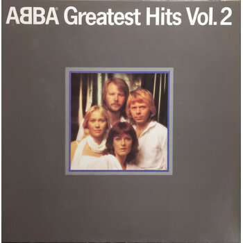 (VINTAGE) ABBA - Greatest Hits Vol. 2 LP [VG+] (1979,Canada) Compilation