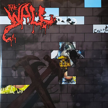 (VINTAGE) Various - The Wall (Redux) 2LP [NM](2018),Black Vinyl, Compilation, Doom Metal, Stoner Rock, Psychedelic Rock