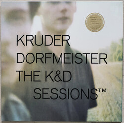 Kruder & Dorfmeister – The K&D Sessions™ 5x12" (2022 Reissue, 20th Anniversary Edition)