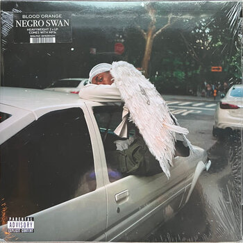 Blood Orange - Negro Swan 2LP (2018)