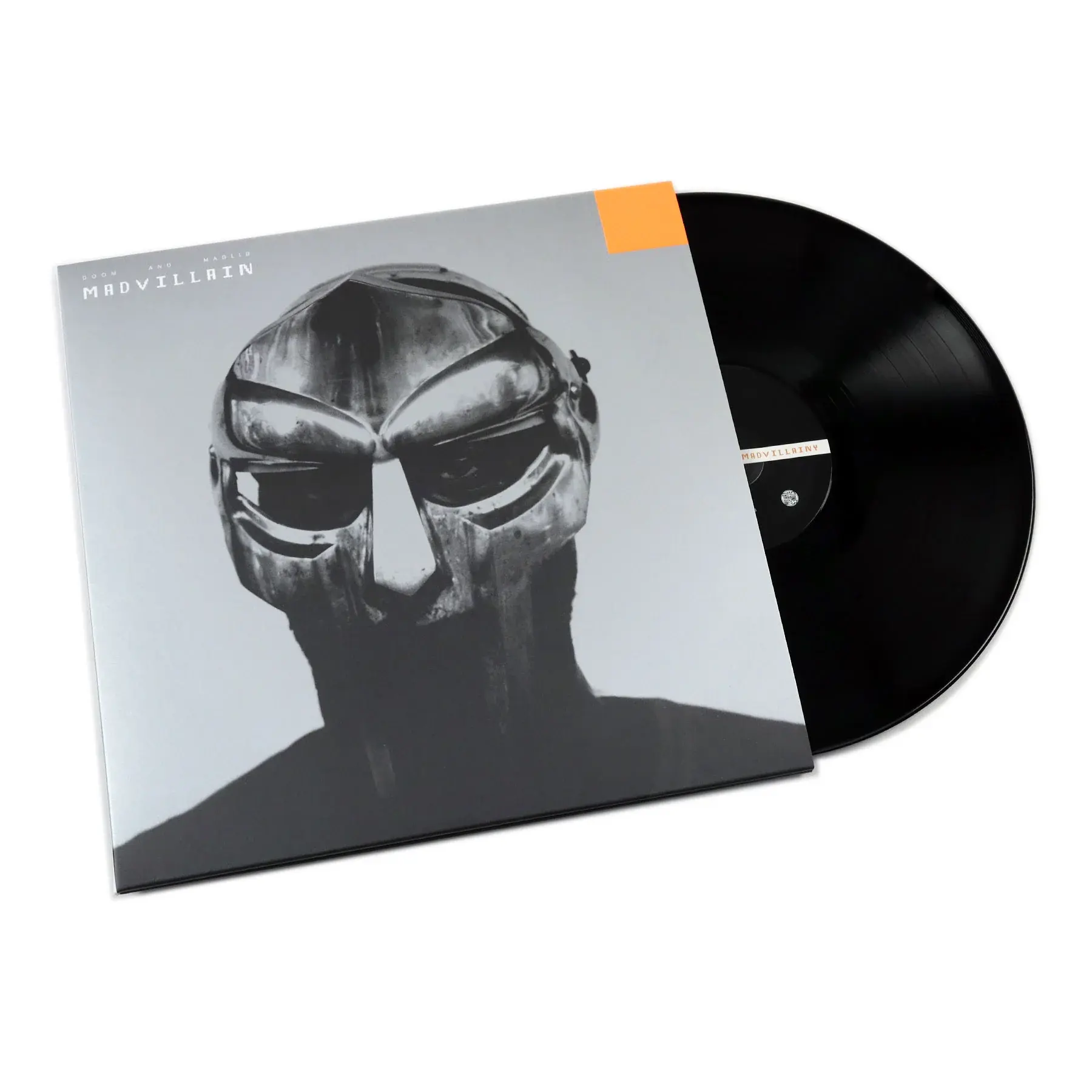 Madvillain – Madvillainy 2LP (2024 Reissue, Audiophile Edition, 20th Anniversary, Stones Throw Records)