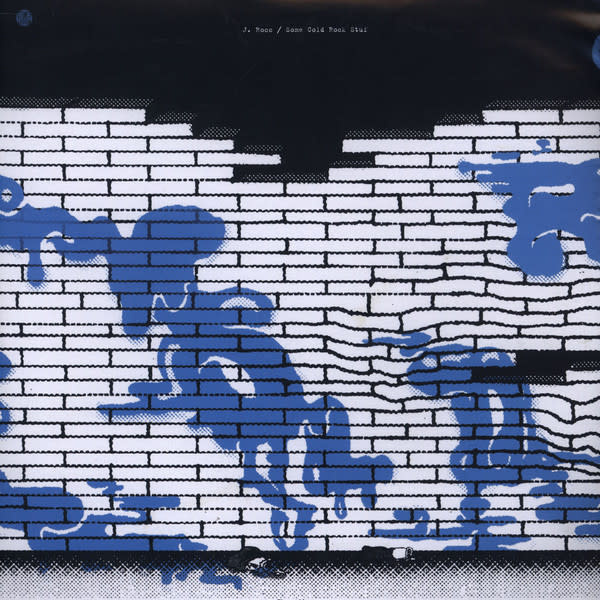 J. Rocc – Some Cold Rock Stuf 2LP (2022 Reissue, Stones Throw Records)