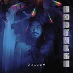 mndsgn – Body Wash 2LP (2025, "Lavender Body Wash" (Eco-Mix Vinyl), Stones Throw Records)