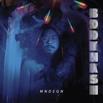 mndsgn – Body Wash 2LP (2025, "Lavender Body Wash" (Eco-Mix Vinyl), Stones Throw Records)