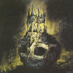 Devil Wears Prada - Dead Throne LP (2025 Reissue, Yellow Vinyl, Real Gone Music)