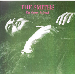 The Smiths - The Queen Is Dead LP (Reissue)