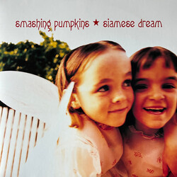 Smashing Pumpkins – Siamese Dream 2LP (2025 Reissue, Red Smoke Vinyl, Capitol Records)