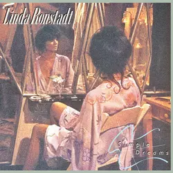 Linda Ronstadt – Simple Dreams LP (2024 Reissue, Rhino Records - Sounds Of The Summer Series)