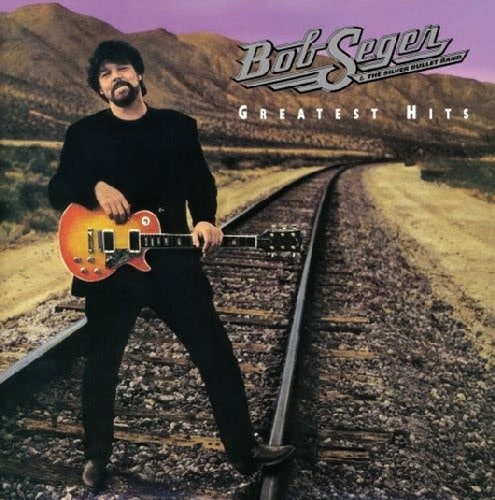 Bob Seger & The Silver Bullet Band – Greatest Hits (Reissue, Limited White & Silver Marble Vinyl, Capitol Records)
