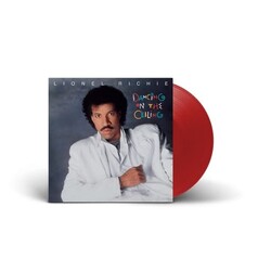 Lionel Richie – Dancing On The Ceiling LP (2025 Reissue, Red Vinyl, Motown)