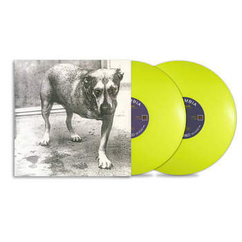 Alice In Chains – Alice In Chains 2LP (2026 Reissue, Yellow [Highlighter] Vinyl, 30th Anniversary, Columbia)